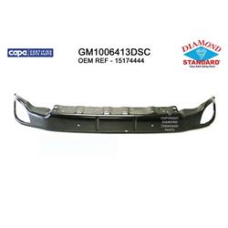 Body Parts Bumper Cover Reinforcement Beams GM1006413DSC