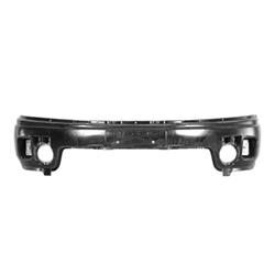 Coast to Coast International Body Parts - Bumper Replacement Parts for 2001-2006 YUKON XL 1500, YUKON, 2001-2007 SIERRA 1500 - GM1006414