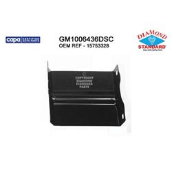 Coast to Coast International Body Parts Bumper Brackets GM1006436DSC