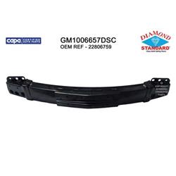 Body Parts Bumper Covers for 2008-2017 ENCLAVE, 2009-2017 TRAVERSE - GM1006657DSC