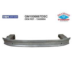 Body Parts Bumper Covers GM1006667DSC