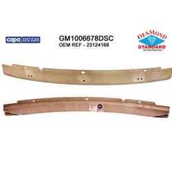 Body Parts Bumper Covers for 2014-2020 IMPALA - GM1006678DSC