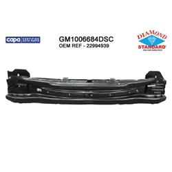 Body Parts Bumper Cover Reinforcement Beams for 2014-2017 EQUINOX, TERRAIN - GM1006684DSC