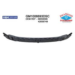 Body Parts Bumper Covers for 2016-2019 CRUZE - GM1006693DSC