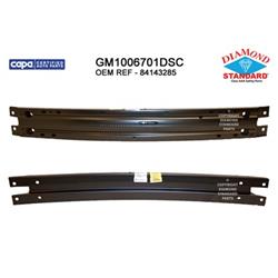 Coast to Coast International Body Parts Bumper Impact Bars GM1006701DSC