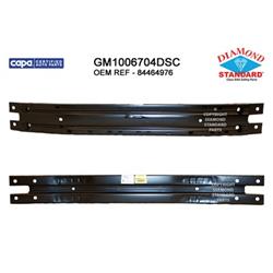 Coast to Coast International Body Parts Bumper Impact Bars GM1006704DSC