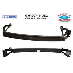 Coast to Coast International Body Parts Bumper Impact Bars GM1007111DSC