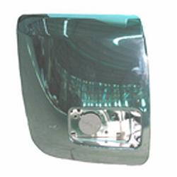 Body Parts Bumper End Caps for 2007-2010 SILVERADO 3500 HD, SILVERADO 2500 HD, 2007-2012 SILVERADO 1500 - GM1017108