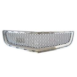Coast to Coast International Body Parts - Grilles and Grille Inserts for 2009-2012 TRAVERSE - GM1036120OE