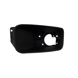 Body Parts Fog Light Bezels for 2011-2014 SILVERADO 2500 HD, SILVERADO 3500 HD - GM1038162