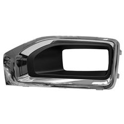 Body Parts Fog Light Bezels for 2015-2020 YUKON, YUKON XL - GM1038187