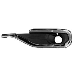 Body Parts Fog Light Bezels for 2017-2018 ACADIA - GM1038209