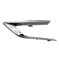 Body Parts Fog Light Bezels GM1038213