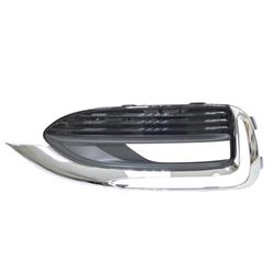 Body Parts Fog Light Bezels for 2018-2020 ENCLAVE - GM1038223