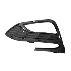 Body Parts Fog Light Bezels for 2016-2018 CRUZE - GM1038225