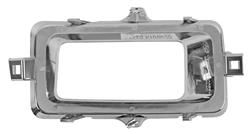 Body Parts Fog Light Bezels for 2014-2015 SILVERADO 1500 - GM1039168