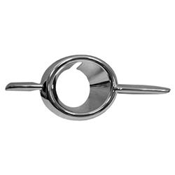 Body Parts Fog Light Bezels for 2013-2016 ENCORE - GM1039173