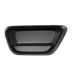 Body Parts Fog Light Hole Covers for 2015-2020 COLORADO - GM1039183