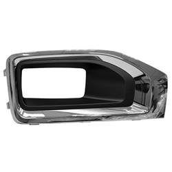 Body Parts Fog Light Bezels for 2015-2020 YUKON, YUKON XL - GM1039187