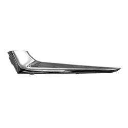 Body Parts Fog Light Bezels for 2016-2018 MALIBU - GM1039197