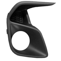 Body Parts Fog Light Bezels for 2017-2020 SONIC - GM1039202