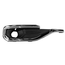 Body Parts Fog Light Bezels for 2017-2018 ACADIA - GM1039209