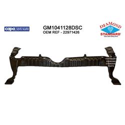 Coast to Coast International Body Parts Bumper Replacement Parts GM1041128DSC