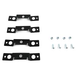 Body Parts Bumper Brackets for 2007-2010 SIERRA 3500 HD, SIERRA 2500 HD, 2007-2013 SIERRA 1500 - GM1041140