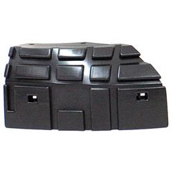 Coast to Coast International Body Parts - Bumper Replacement Parts for 2007-2013 SIERRA 1500 - GM1042108V
