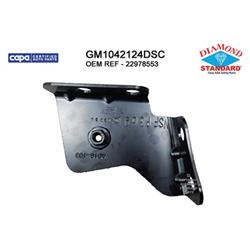 Coast to Coast International Body Parts Bumper Braces and Reinforcements GM1042124DSC