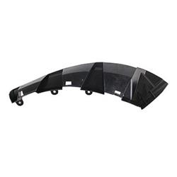 Body Parts Bumper Impact Absorbers for 2007-2010 SILVERADO 1500, SILVERADO 2500 HD, SILVERADO 3500 HD - GM1043109