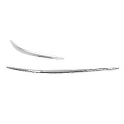 Body Parts Bumper Moldings for 2005-2009 LACROSSE - GM1046101