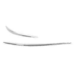 Body Parts Bumper Moldings for 2005-2009 LACROSSE - GM1047101