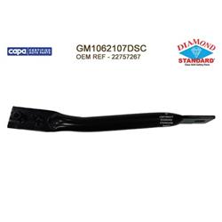 Coast to Coast International Body Parts Bumper Replacement Parts GM1062107DSC