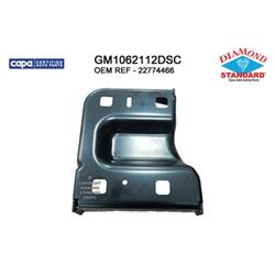Coast to Coast International Body Parts Bumper Braces and Reinforcements GM1062112DSC