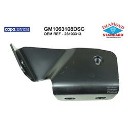 Coast to Coast International Body Parts Bumper Brackets GM1063108DSC