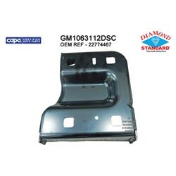 Coast to Coast International Body Parts Bumper Braces and Reinforcements GM1063112DSC
