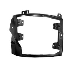 Body Parts Bumper Brackets for 2016-2018 SILVERADO 1500, 2019 SILVERADO 1500 LD - GM1063115C