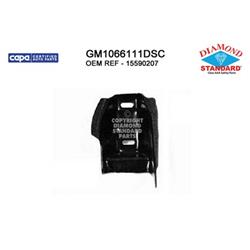 Coast to Coast International Body Parts Bumper Brackets GM1066111DSC