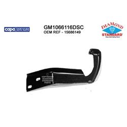 Coast to Coast International Body Parts Bumper Replacement Parts GM1066116DSC