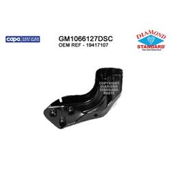 Coast to Coast International Body Parts Bumper Brackets GM1066127DSC