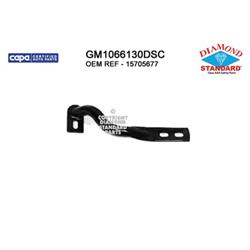 Coast to Coast International Body Parts Bumper Impact Bars GM1066130DSC