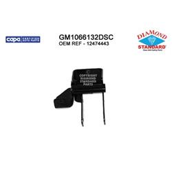 Coast to Coast International Body Parts Bumper Impact Bars GM1066132DSC