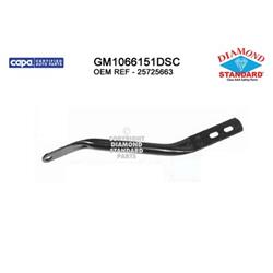 Coast to Coast International Body Parts Bumper Impact Bars GM1066151DSC