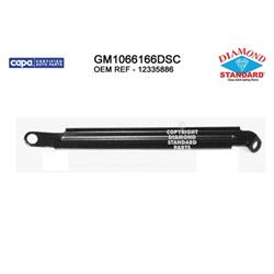 Coast to Coast International Body Parts Bumper Replacement Parts GM1066166DSC