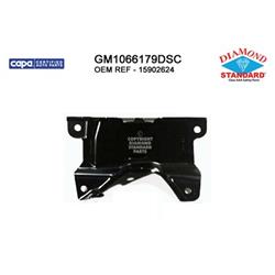 Coast to Coast International Body Parts Bumper Impact Bars GM1066179DSC