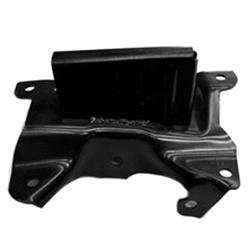 Body Parts Bumper Brackets for 2007-2013 SILVERADO 1500 - GM1066179OE