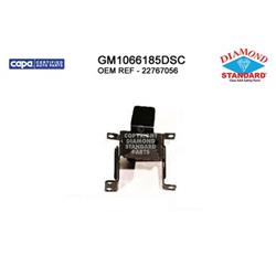 Coast to Coast International Body Parts Bumper Brackets GM1066185DSC