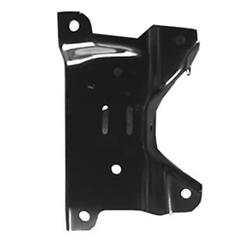 Body Parts Bumper Brackets for 2007-2010 SILVERADO 1500, SILVERADO 2500 HD, SILVERADO 3500 HD - GM1066186C