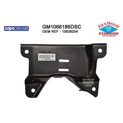 Coast to Coast International Body Parts Bumper Brackets GM1066186DSC